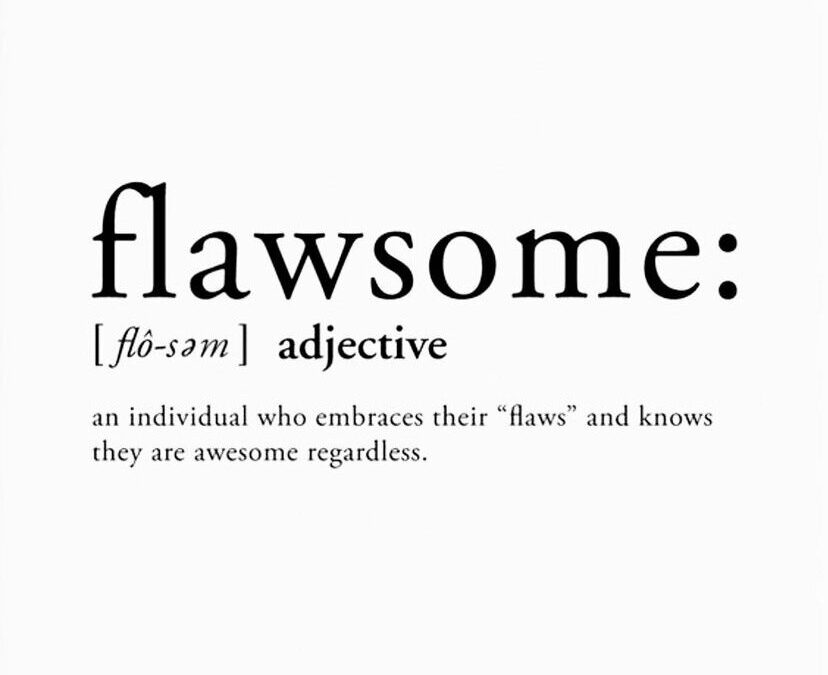 Vulnerability at work – are you ready to be Flawsome?
