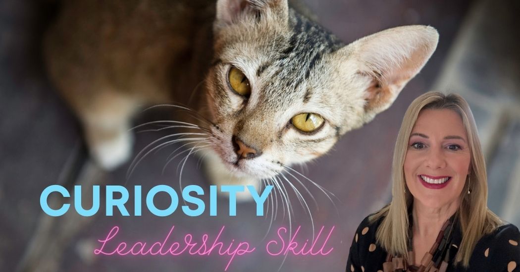 The Curious Leader: How Curiosity Didn’t Kill the Cat and Why It’s a Great Leadership Skill